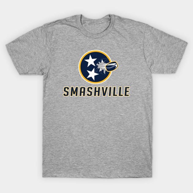 Smashville shirt store